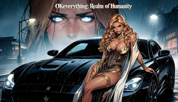 OKEverything：人类领域（OKEverything: Realm of Humanity） 游戏封面
