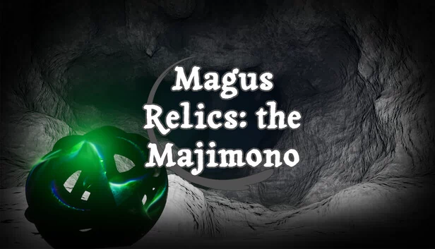 魔导遗物：真怪物（Magus Relics: the Majimono） 游戏封面