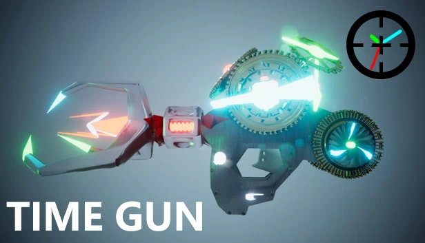 时间枪（Time Gun / 时间枪） 游戏封面