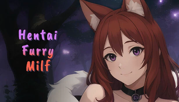 Hentai Furry Milf 游戏封面