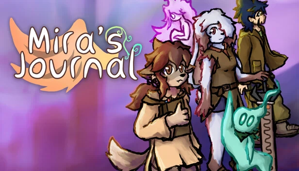 米拉的日记（Mira's Journal） 游戏封面