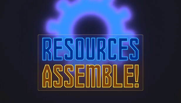 资源集结！（Resources Assemble!） 游戏封面