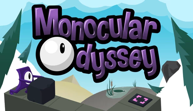 单目奥德赛（Monocular Odyssey） 游戏封面