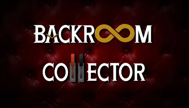 后室收藏家（Backroom Collector） 游戏封面