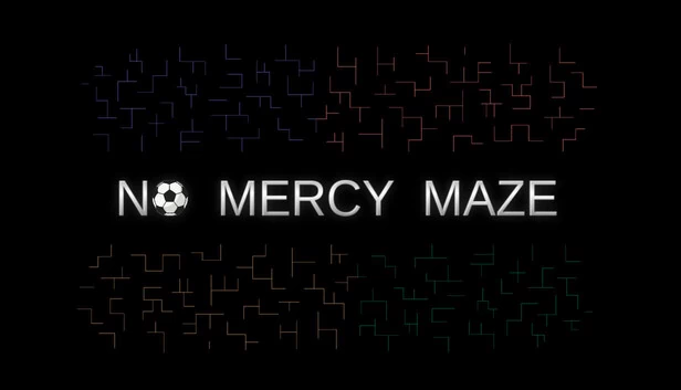 无情迷宫（No Mercy Maze） 游戏封面