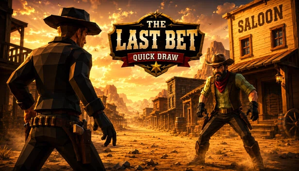 最后一注（The Last Bet） 游戏封面