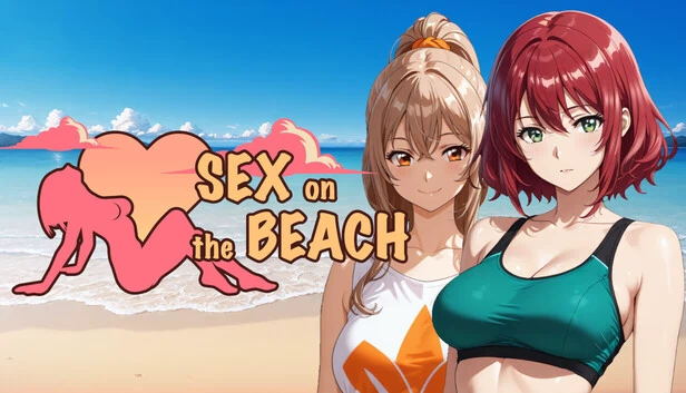 海滩性爱（Sex On The Beach） 游戏封面