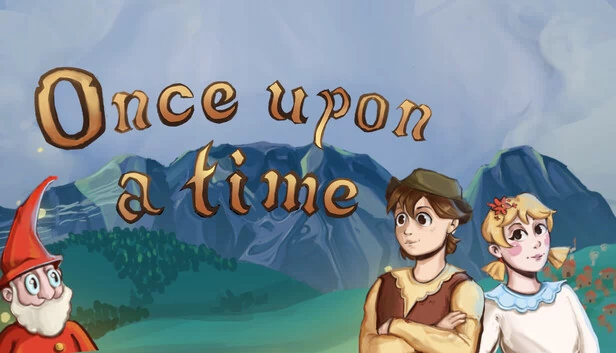 童话镇（Once Upon a Time） 游戏封面