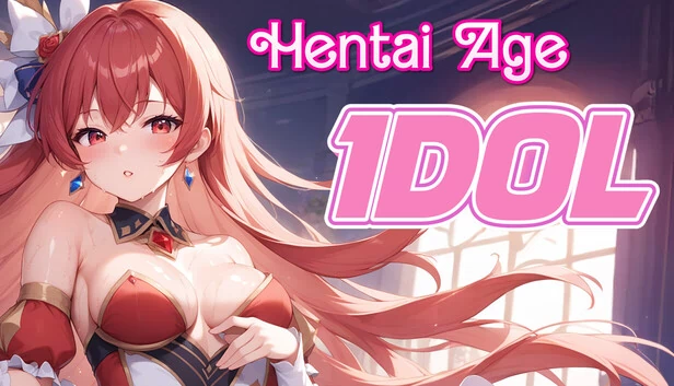 Hentai Age Idol 游戏封面