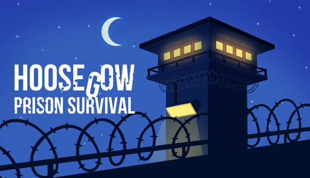 胡斯高：监狱生存（Hoosegow: Prison Survival） 游戏封面