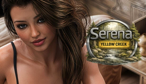 塞雷娜：黄溪（Serena: Yellow Creek） 游戏封面