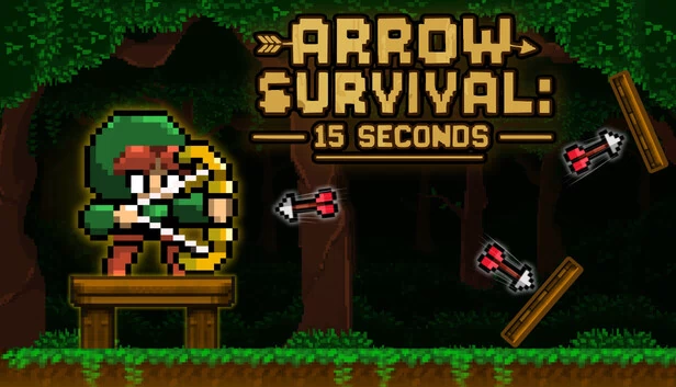 箭矢生存：15秒（Arrow Survival: 15 Seconds） 游戏封面