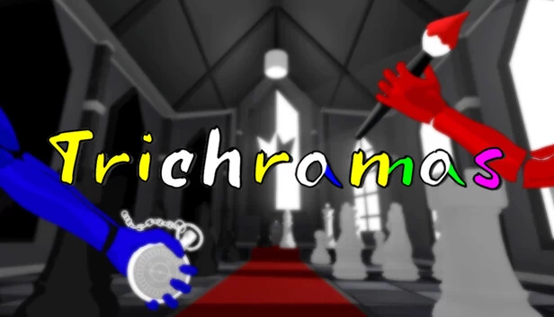 Trichramas 游戏封面