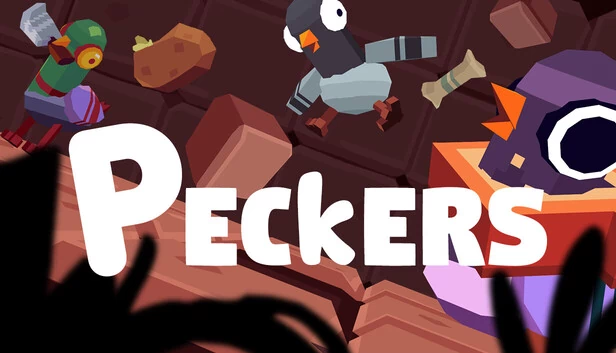 啄木鸟（Peckers） 游戏封面