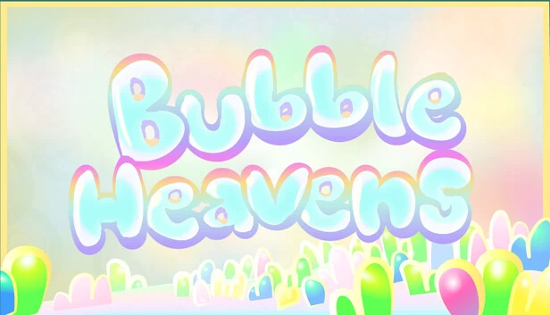 泡泡天堂（BUBBLE HEAVENS） 游戏封面