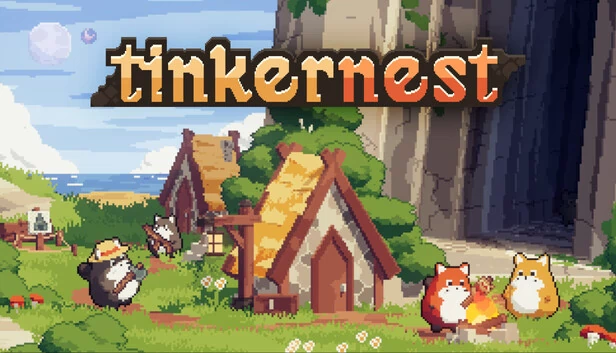 Tinkernest 游戏封面