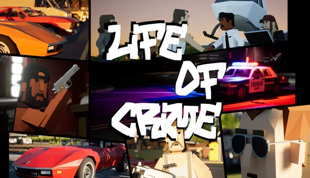 犯罪人生(Life of Crime) 游戏封面