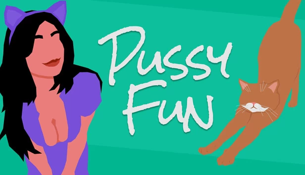 Pussy Fun 游戏封面