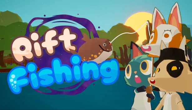 裂隙钓鱼(Rift Fishing) 游戏封面