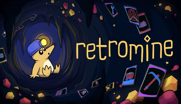 Retromine 游戏封面