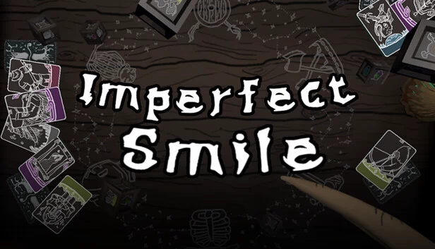 不完美的微笑（Imperfect Smile） 游戏封面