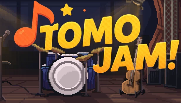 Tomo Jam 游戏封面