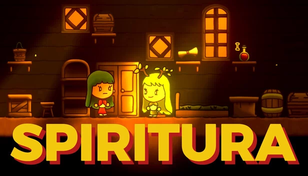 灵境（Spiritura） 游戏封面