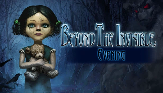 超越隐形：黄昏（Beyond the Invisible: Evening） 游戏封面