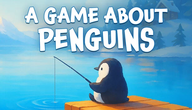 企鹅游戏（A Game About Penguins） 游戏封面