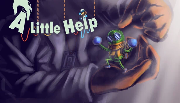 小小帮助（A Little Help） 游戏封面