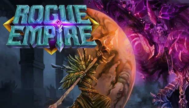 Rogue Empire: Dungeon Crawler RPG 游戏封面