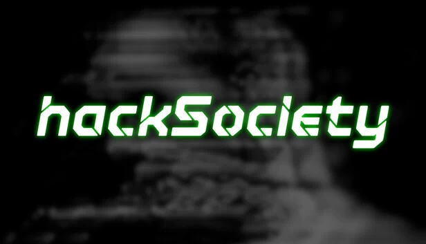 黑客社会（hackSociety） 游戏封面