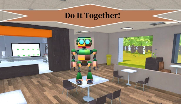 一起去做（Do It Together） 游戏封面