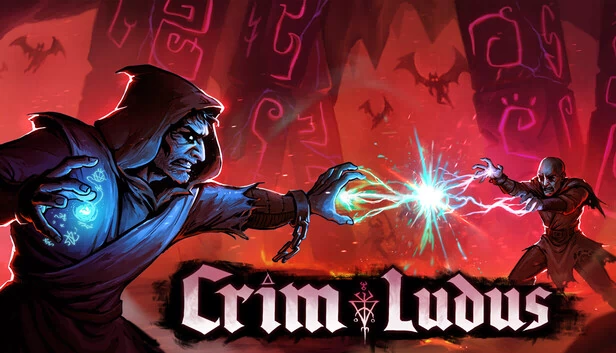 克里姆·卢杜斯(Crim Ludus) 游戏封面