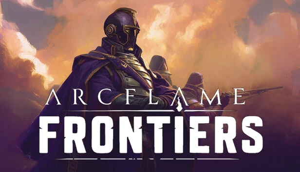 弧焰边境（Arcflame Frontiers） 游戏封面