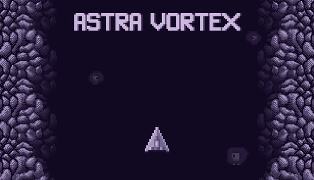 Astra Vortex 游戏封面