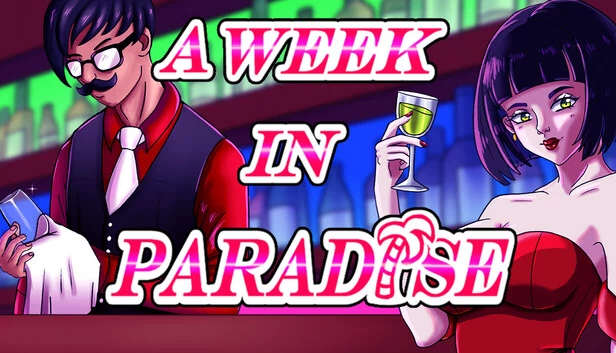 天堂一周（A Week in Paradise） 游戏封面