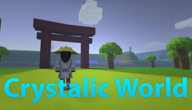 水晶世界（Crystalic World） 游戏封面