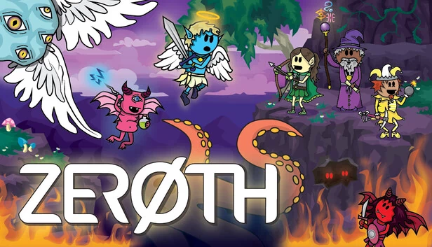 零号（Zeroth） 游戏封面