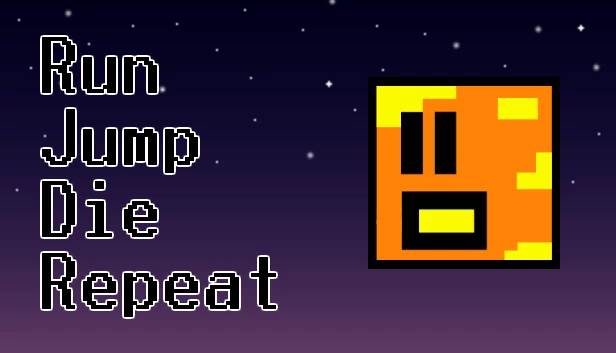 跑跳死循环（Run Jump Die Repeat） 游戏封面