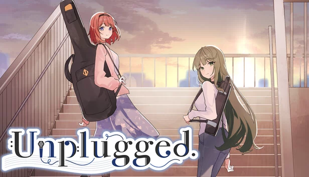 Unplugged. 游戏封面