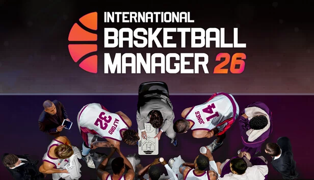 国际篮球经理26(International Basketball Manager 26) 游戏封面