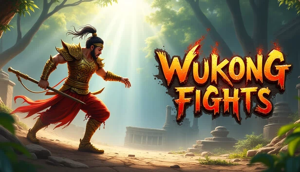 悟空大战（Wukong Fights） 游戏封面