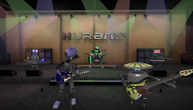 Nurbits 游戏封面
