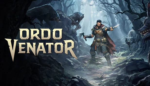 猎魔人教团（Ordo Venator） 游戏封面