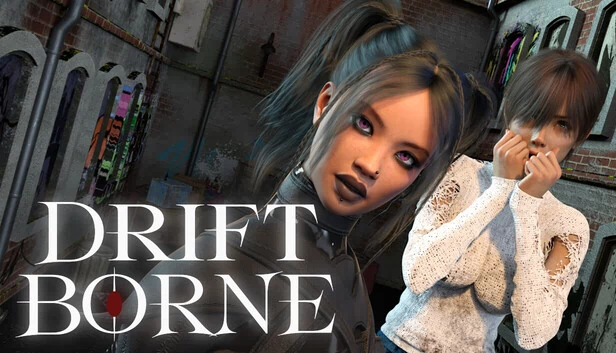 漂移之境（DriftBorne） 游戏封面