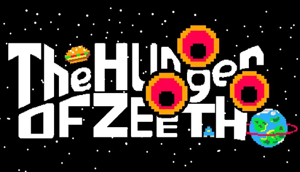 泽伊斯的饥饿！（The Hunger of Z'eeth!） 游戏封面