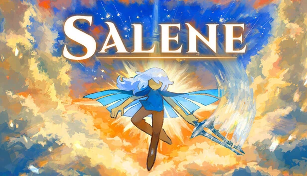 萨琳（Salene） 游戏封面