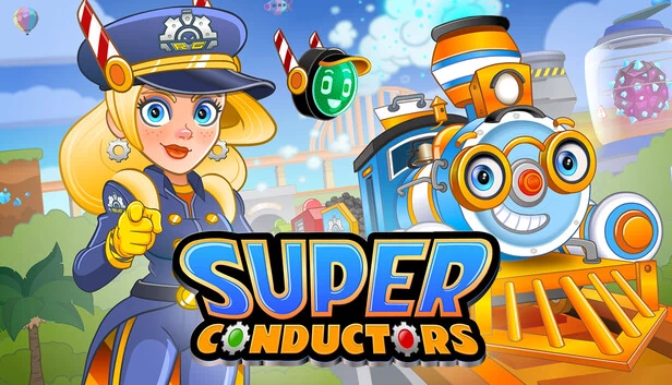 超级导体（Super Conductors） 游戏封面
