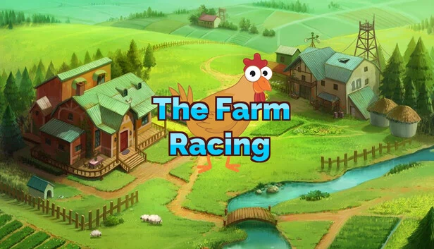 农场赛车（Farm Racing） 游戏封面